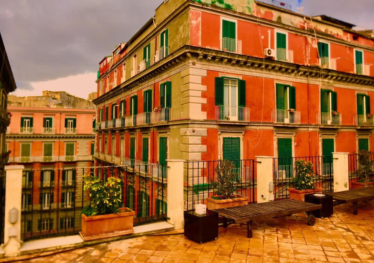 Il Bellino Di Lulu Bed & Breakfast Napoli Ngoại thất bức ảnh