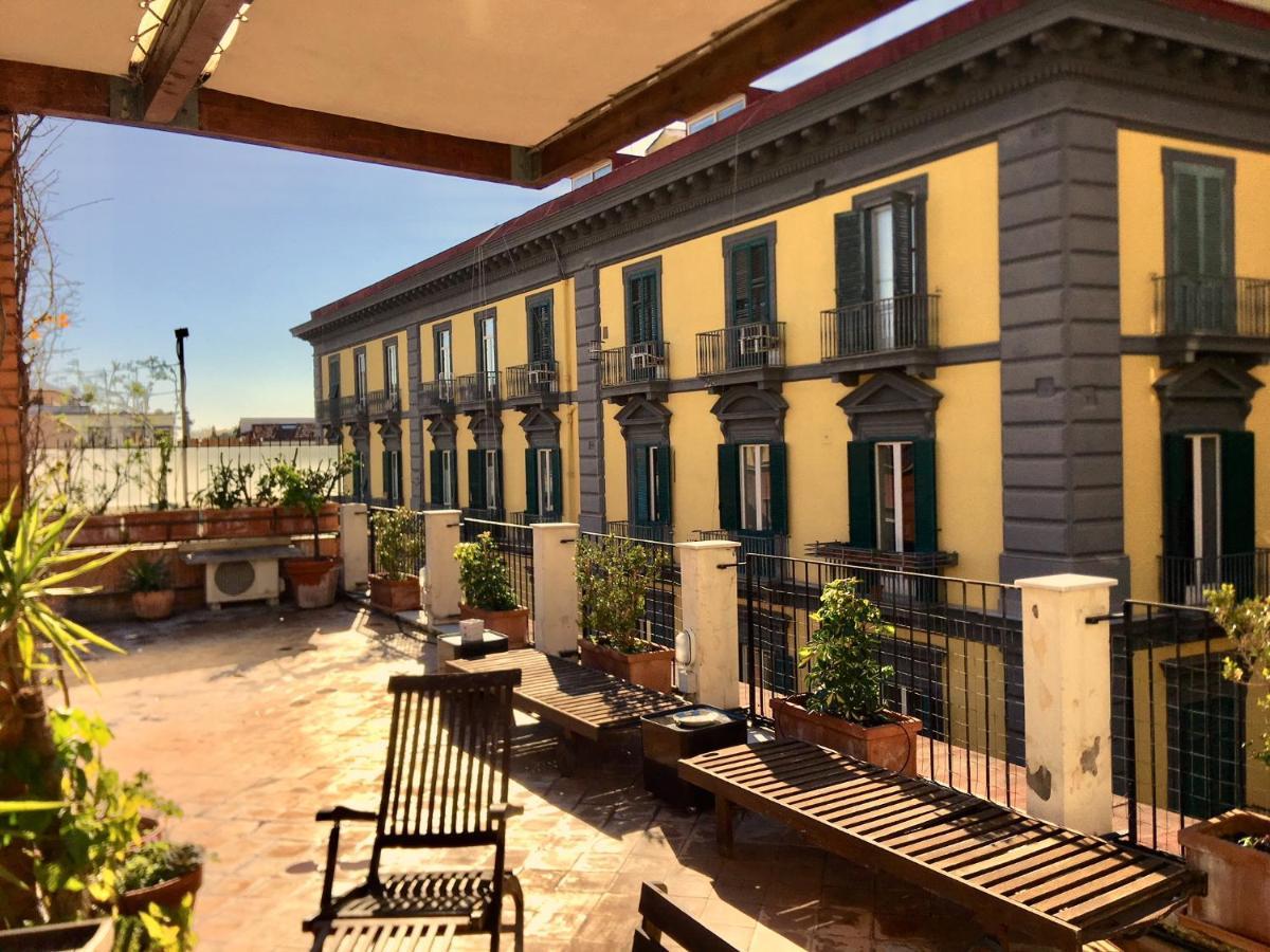 Il Bellino Di Lulu Bed & Breakfast Napoli Ngoại thất bức ảnh